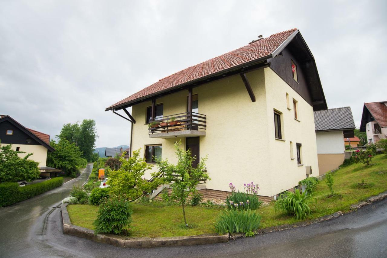 Apartma Ela Блед Экстерьер фото