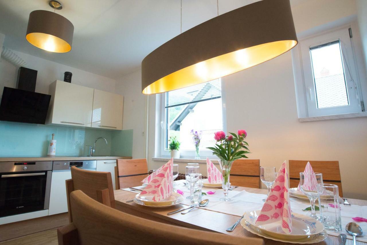 Apartma Ela Блед Экстерьер фото