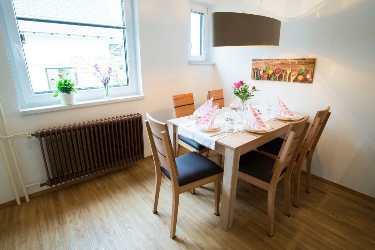 Apartma Ela Блед Экстерьер фото