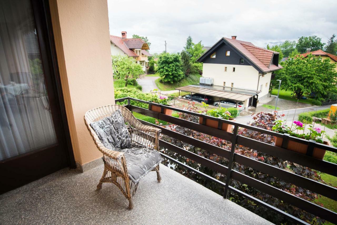 Apartma Ela Блед Экстерьер фото